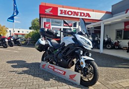 Gebrauchte Kawasaki Versys 650