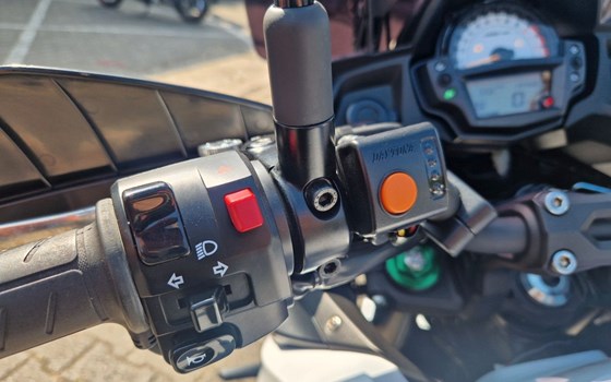 Gebrauchtmotorrad Kawasaki Versys 650 - Bild 12