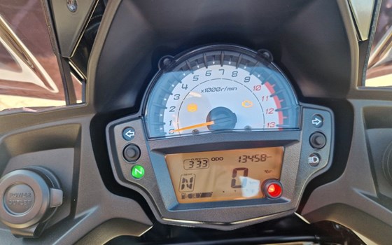 Gebrauchtmotorrad Kawasaki Versys 650 - Bild 13