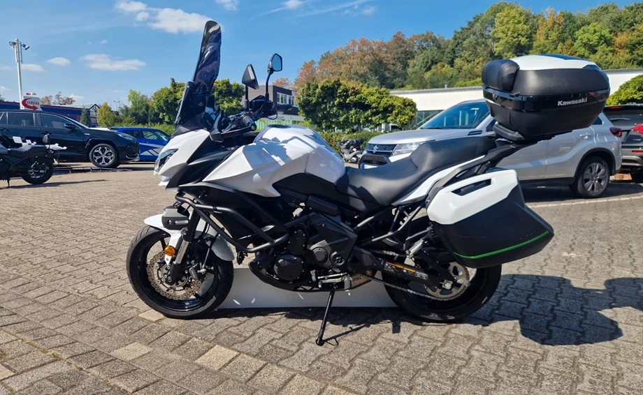 Offer Kawasaki Versys 650 Bild 3: Offer Kawasaki Versys 650
