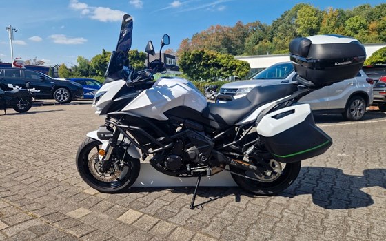 Gebrauchtmotorrad Kawasaki Versys 650 - Bild 3