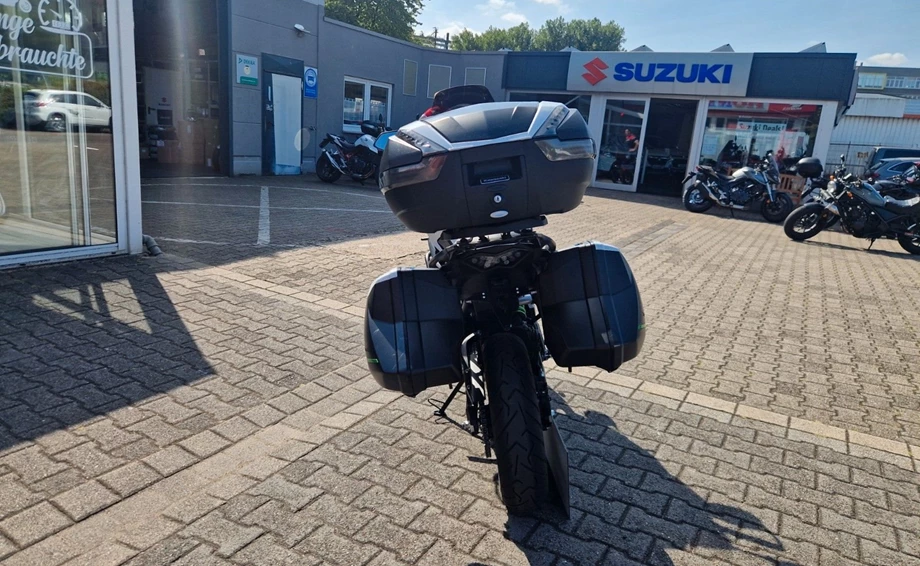 Offer Kawasaki Versys 650 Bild 4: Offer Kawasaki Versys 650