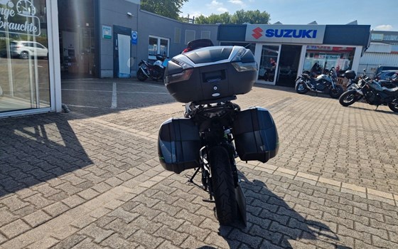 Gebrauchtmotorrad Kawasaki Versys 650 - Bild 4