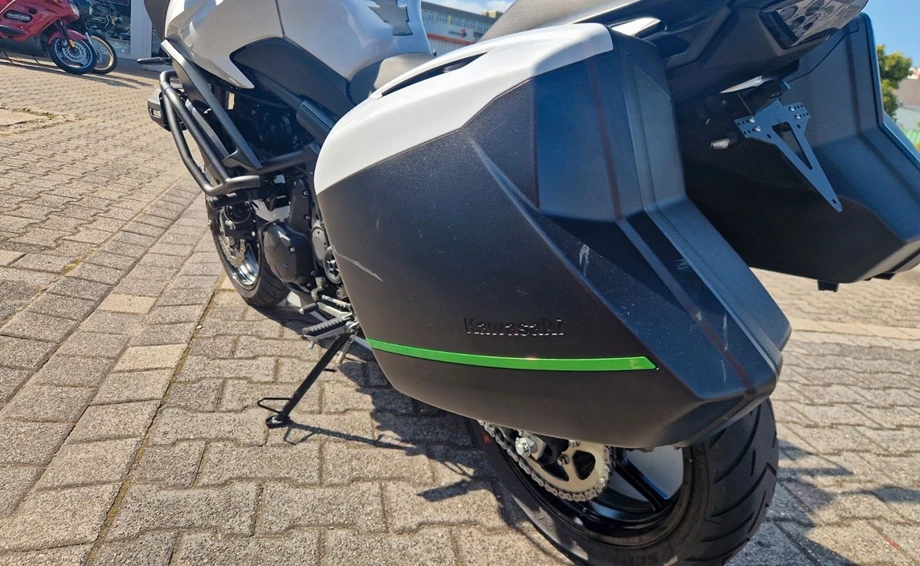 Offer Kawasaki Versys 650 Bild 6: Offer Kawasaki Versys 650
