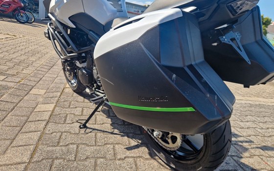 Gebrauchtmotorrad Kawasaki Versys 650 - Bild 6