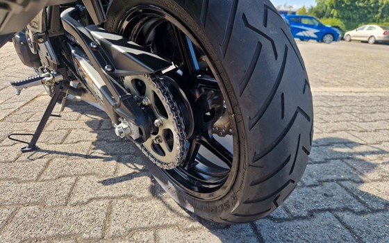 Gebrauchtmotorrad Kawasaki Versys 650 - Bild 7