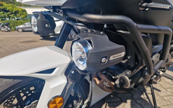 Gebrauchtmotorrad Kawasaki Versys 650 - Bild 9