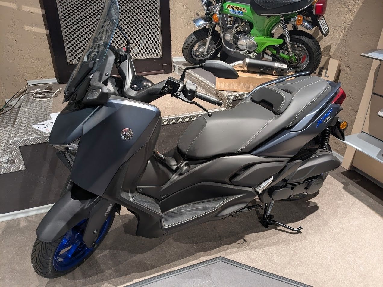 Yamaha XMAX 125 