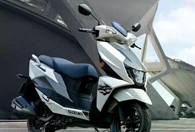 Suzuki Avenis 125