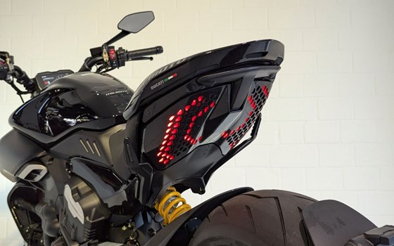 Gebrauchtmotorrad Ducati Diavel V4 - Bild 5