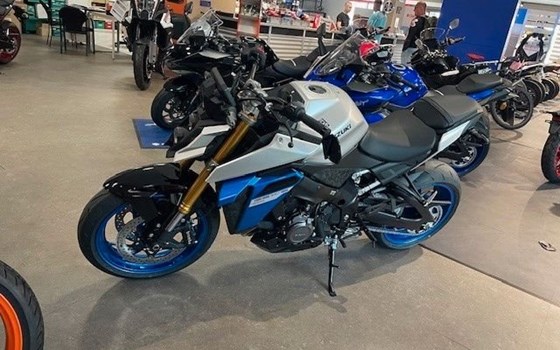 Neufahrzeug Suzuki GSX-S1000 - Bild 1