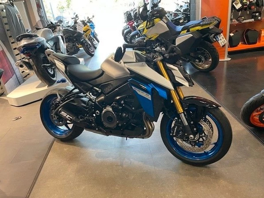 Angebot Suzuki GSX-S1000 Bild 2: Angebot Suzuki GSX-S1000