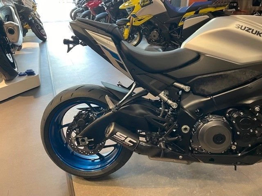 Angebot Suzuki GSX-S1000 Bild 3: Angebot Suzuki GSX-S1000