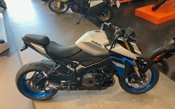 Neufahrzeug Suzuki GSX-S1000 - Bild 4
