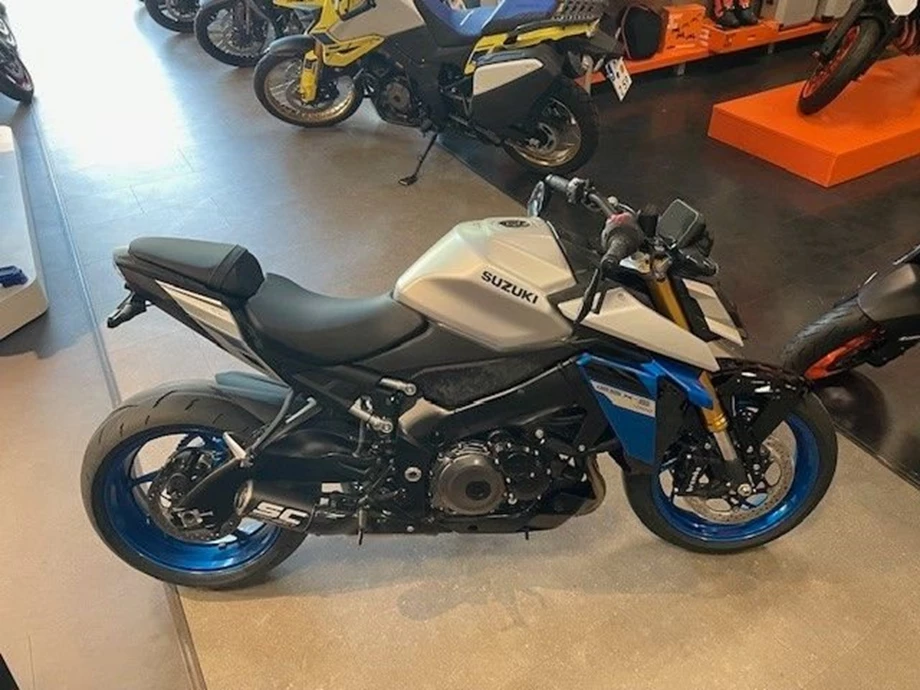 Angebot Suzuki GSX-S1000 Bild 4: Angebot Suzuki GSX-S1000