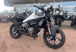 Neumotorrad Husqvarna Vitpilen 401