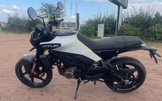 Neufahrzeug Husqvarna Vitpilen 401 - Bild 2
