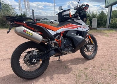 GEBRAUCHTFAHRZEUG KTM 790 Adventure R