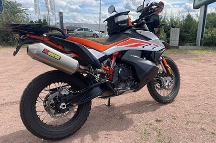 KTM 790 Adventure R