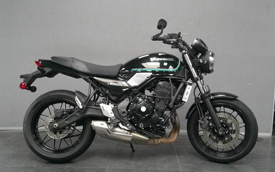 Gebrauchtmotorrad Kawasaki Z650 RS - Bild 1