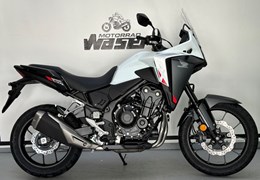 Neumotorrad Honda NX500