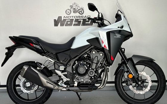 Neufahrzeug Honda NX500 - Bild 1