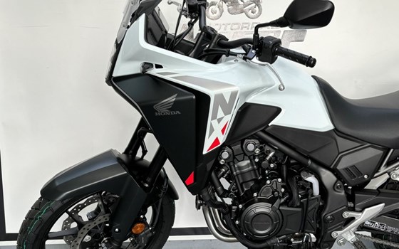 Neufahrzeug Honda NX500 - Bild 5