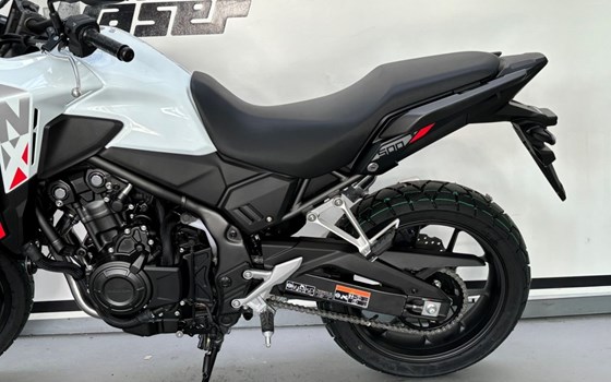 Neufahrzeug Honda NX500 - Bild 6