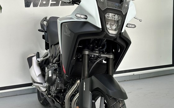 Neufahrzeug Honda NX500 - Bild 8