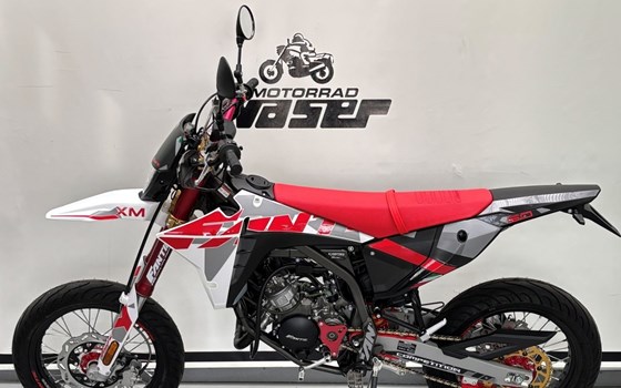 Neufahrzeug Fantic XM 50 Competition - Bild 4