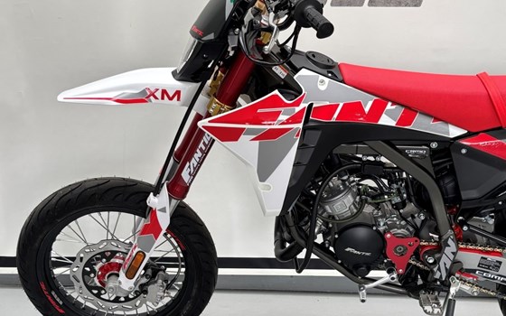 Neufahrzeug Fantic XM 50 Competition - Bild 5
