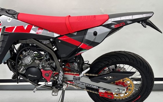 Neufahrzeug Fantic XM 50 Competition - Bild 6