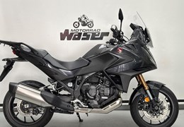 Neumotorrad Honda NT1100 DCT Electronic Suspension