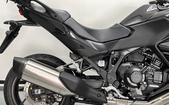 Neufahrzeug Honda NT1100 DCT Electronic Suspension - Bild 2