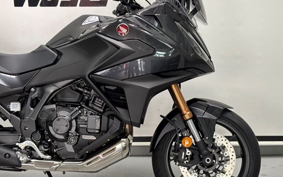 Neufahrzeug Honda NT1100 DCT Electronic Suspension - Bild 3