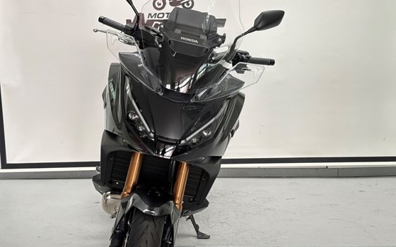 Neufahrzeug Honda NT1100 DCT Electronic Suspension - Bild 7