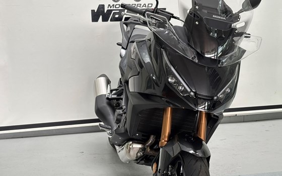 Neufahrzeug Honda NT1100 DCT Electronic Suspension - Bild 8