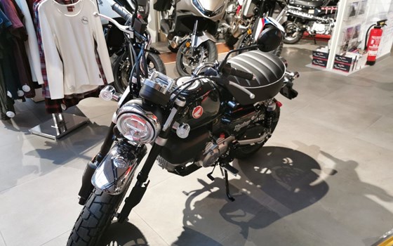 Neufahrzeug Honda Monkey 125 - Bild 5