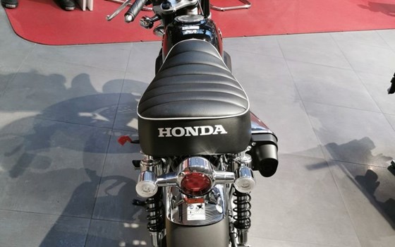 Neufahrzeug Honda Monkey 125 - Bild 8