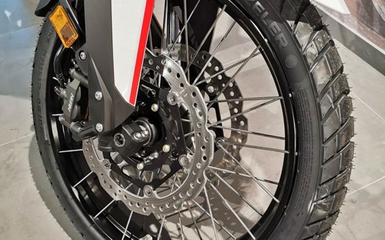 Neufahrzeug Honda CRF1100L Africa Twin - Bild 13