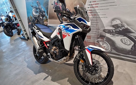 Neufahrzeug Honda CRF1100L Africa Twin - Bild 5