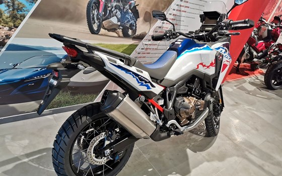 Neufahrzeug Honda CRF1100L Africa Twin - Bild 6