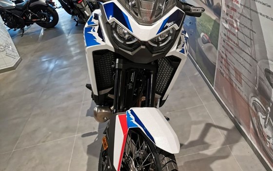 Neufahrzeug Honda CRF1100L Africa Twin - Bild 7