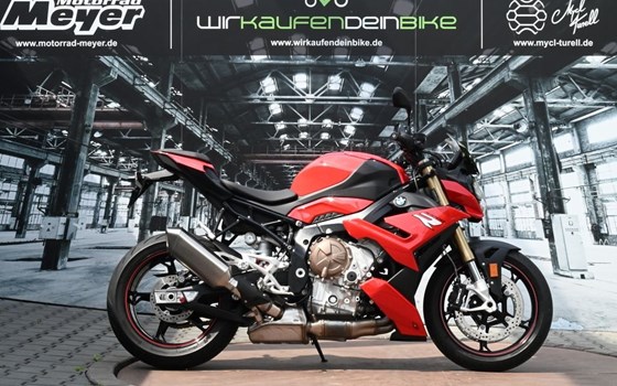 Gebrauchtmotorrad BMW S 1000 R - Bild 1