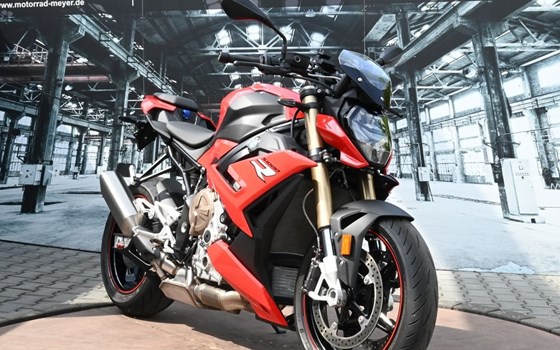 Gebrauchtmotorrad BMW S 1000 R - Bild 4