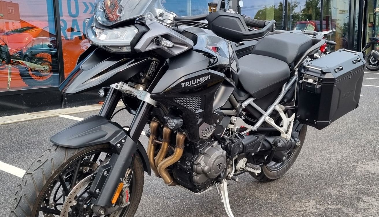 Angebot Triumph Tiger 1200 GT PRO
