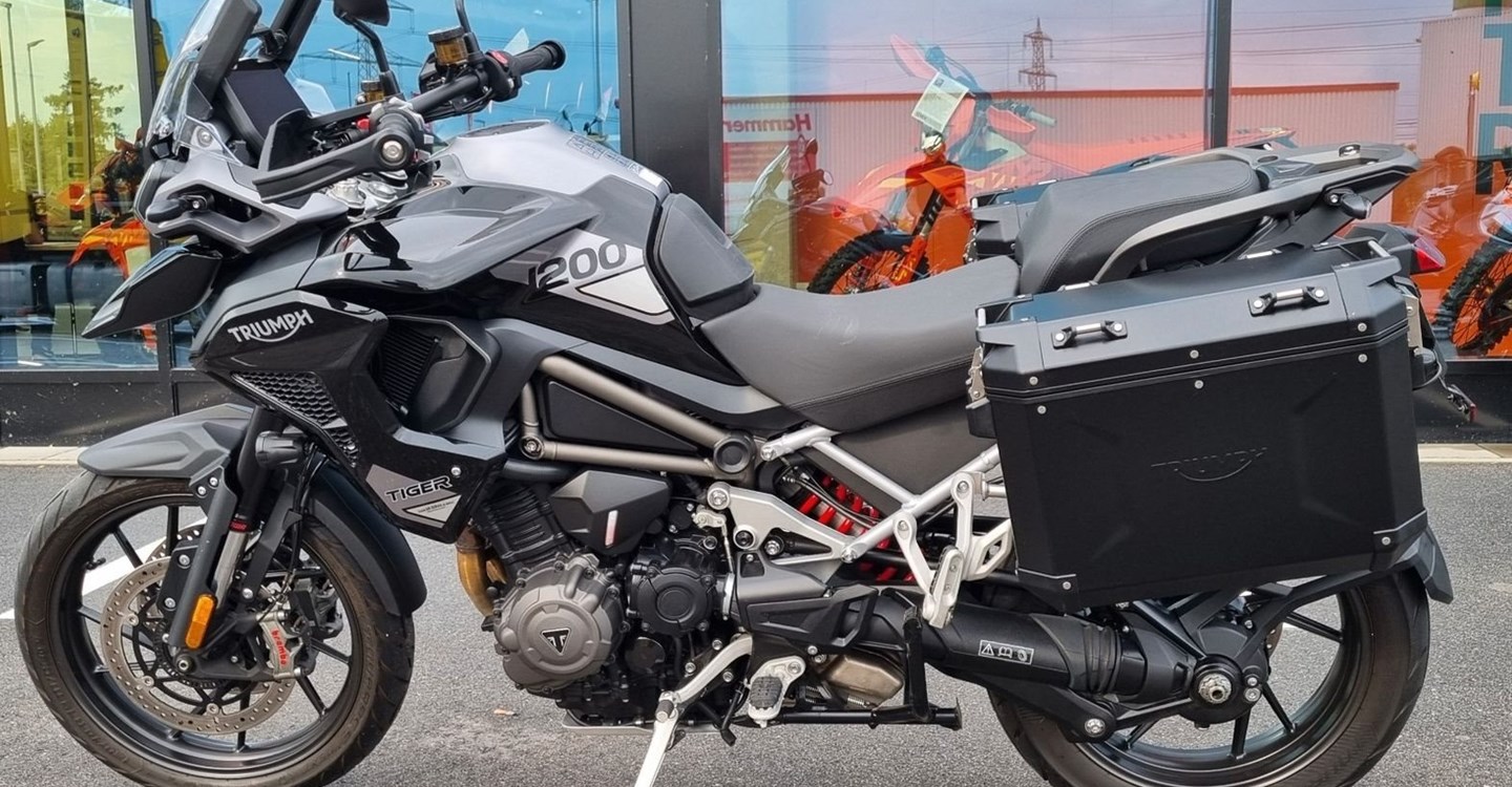 Angebot Triumph Tiger 1200 GT PRO