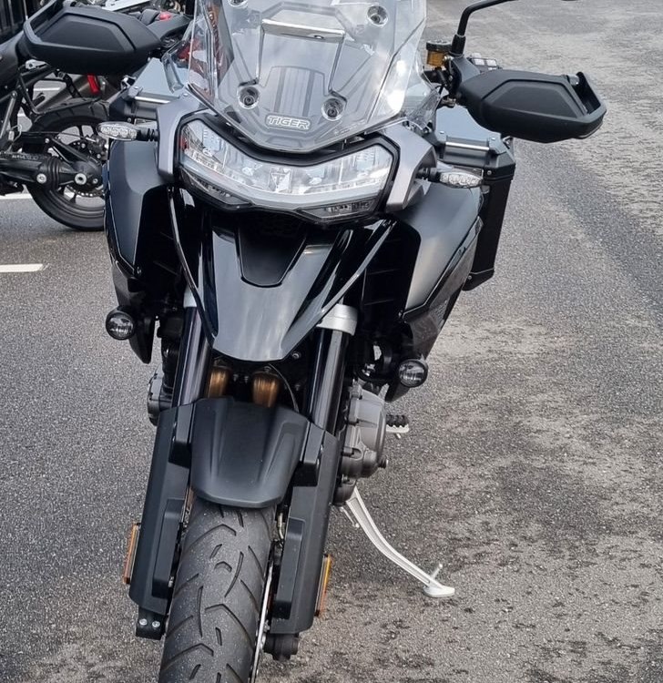 Angebot Triumph Tiger 1200 GT PRO
