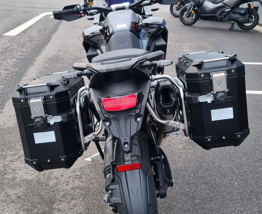 Angebot Triumph Tiger 1200 GT PRO
