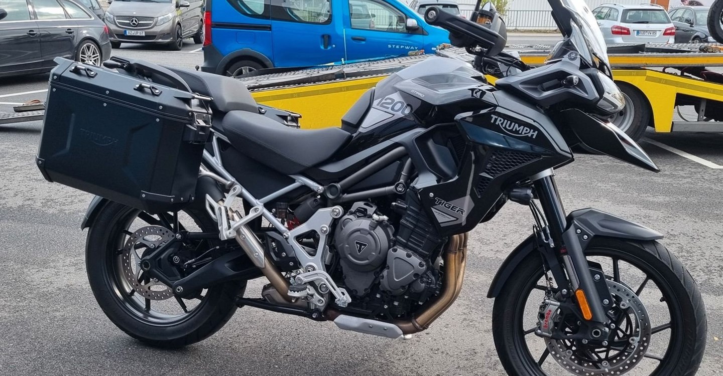 Angebot Triumph Tiger 1200 GT PRO